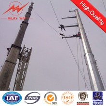 15m Large Bearing Load Electric Power Transmission Pole